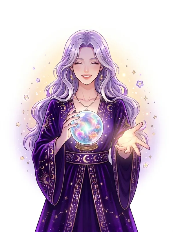 Velvet Witch